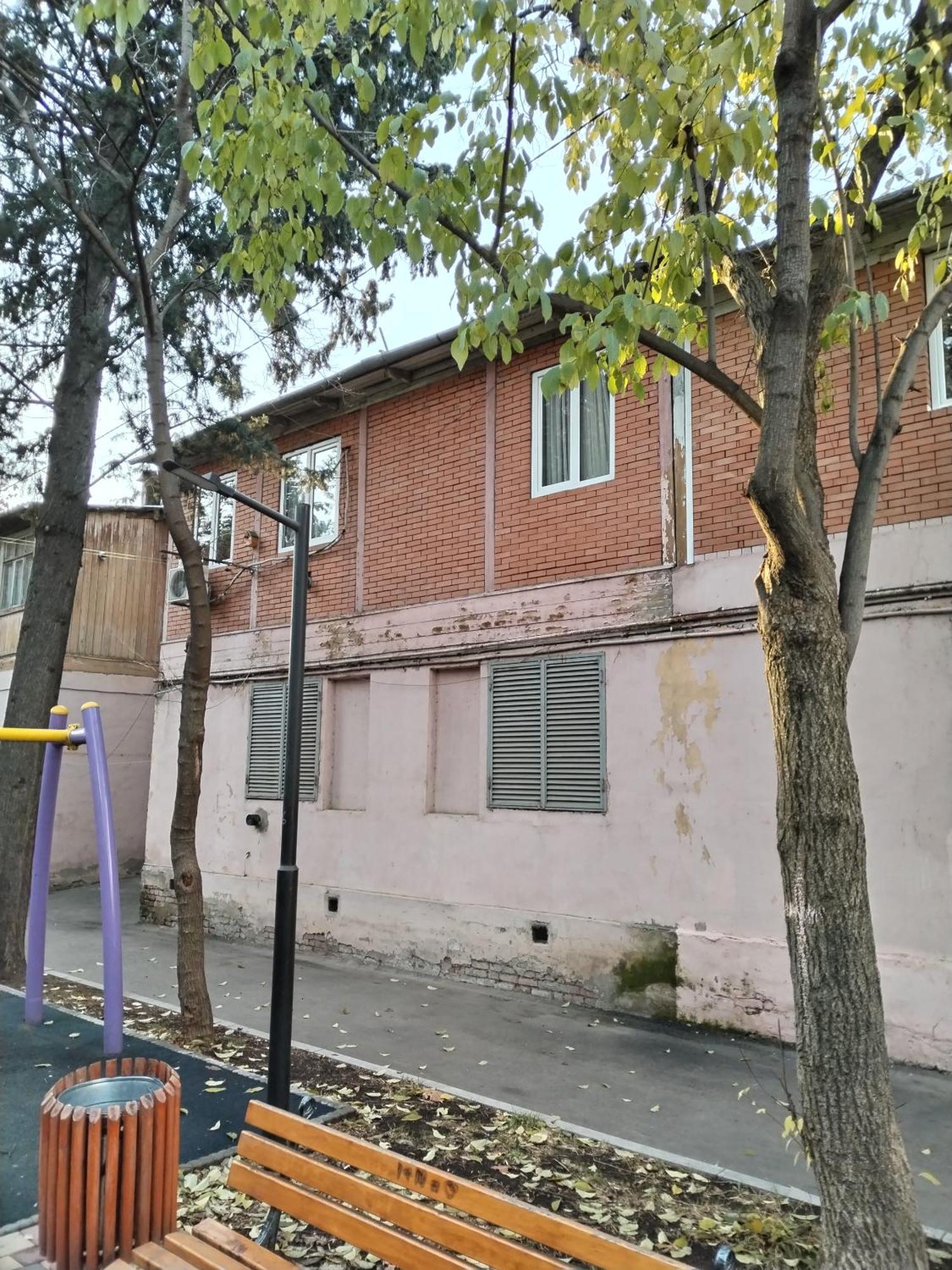 Apartament Nash Dom Tbilisi Zewnętrze zdjęcie